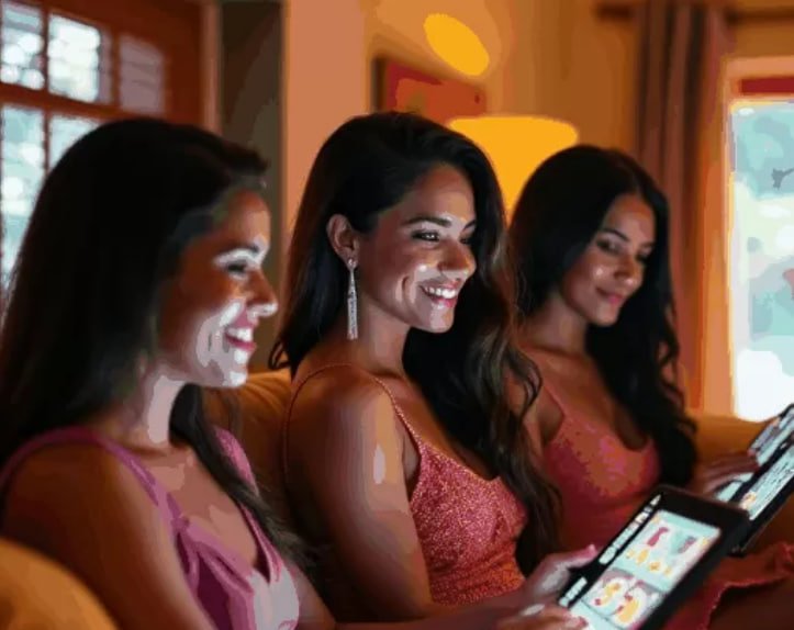 Panduan cara bermain Live Casino di KamuBet mulai dari daftar akun hingga duduk di meja dealer langsung