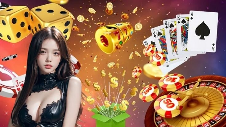 Suasana studio Live Casino KamuBet dengan dealer profesional dan antarmuka permainan yang intuitif