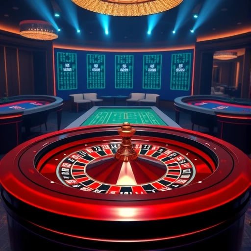 Fitur unggulan Live Casino KamuBet termasuk multi-meja, statistik real-time dan antarmuka mobile-friendly